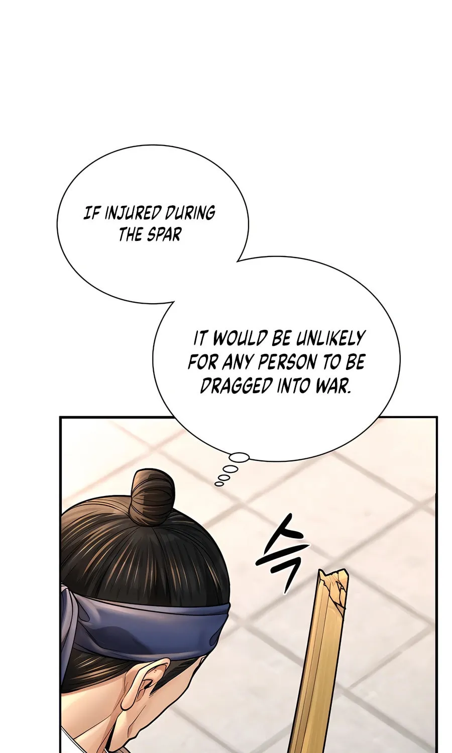 Muscle Joseon Chapter 47 page 34 - 