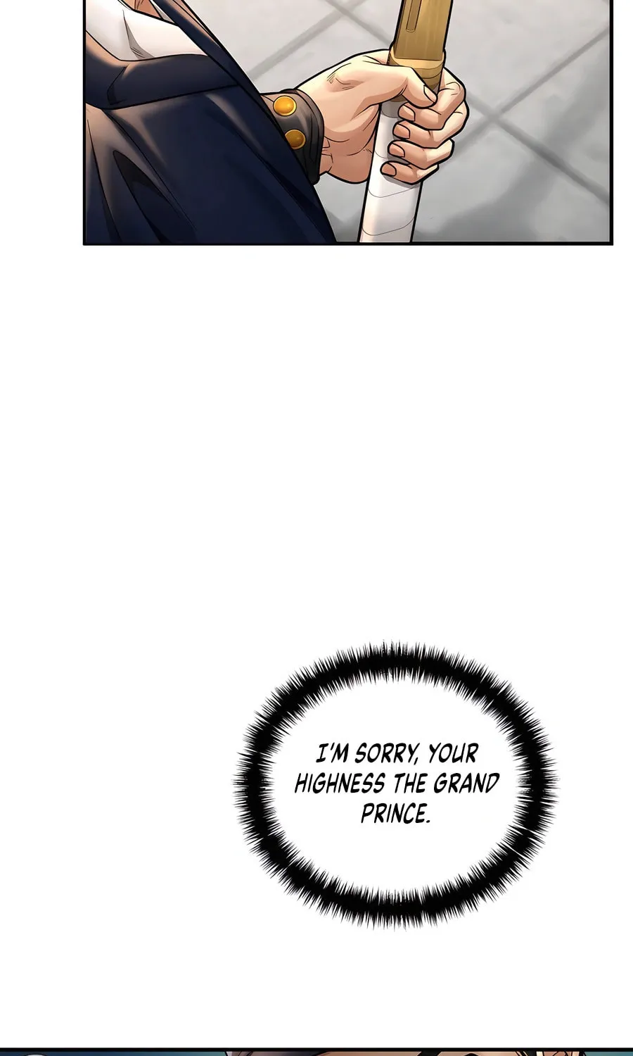 Muscle Joseon Chapter 47 page 35 - 