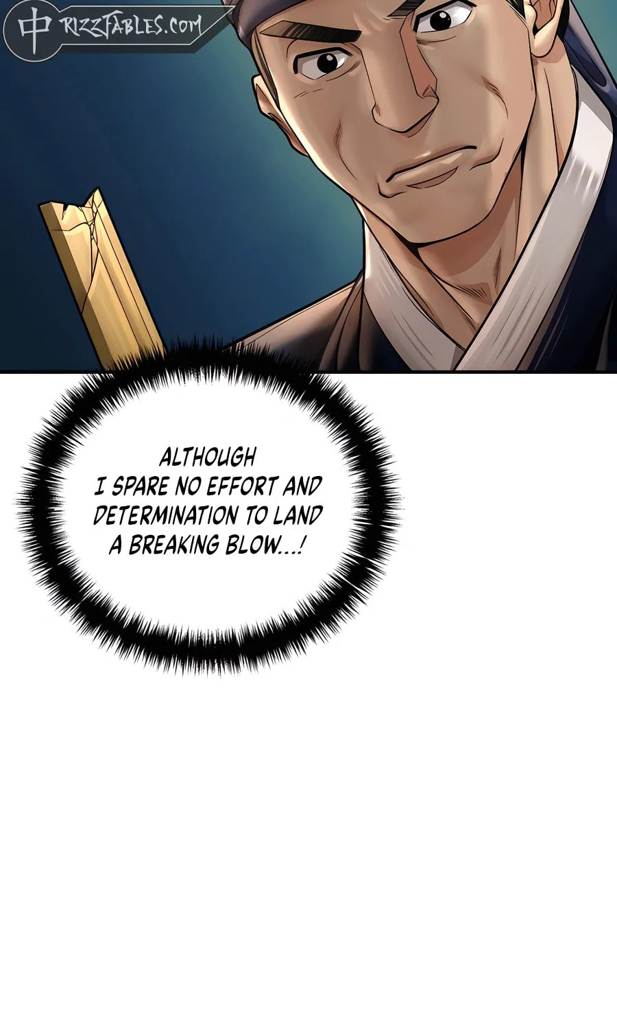 Muscle Joseon Chapter 47 page 36 - 