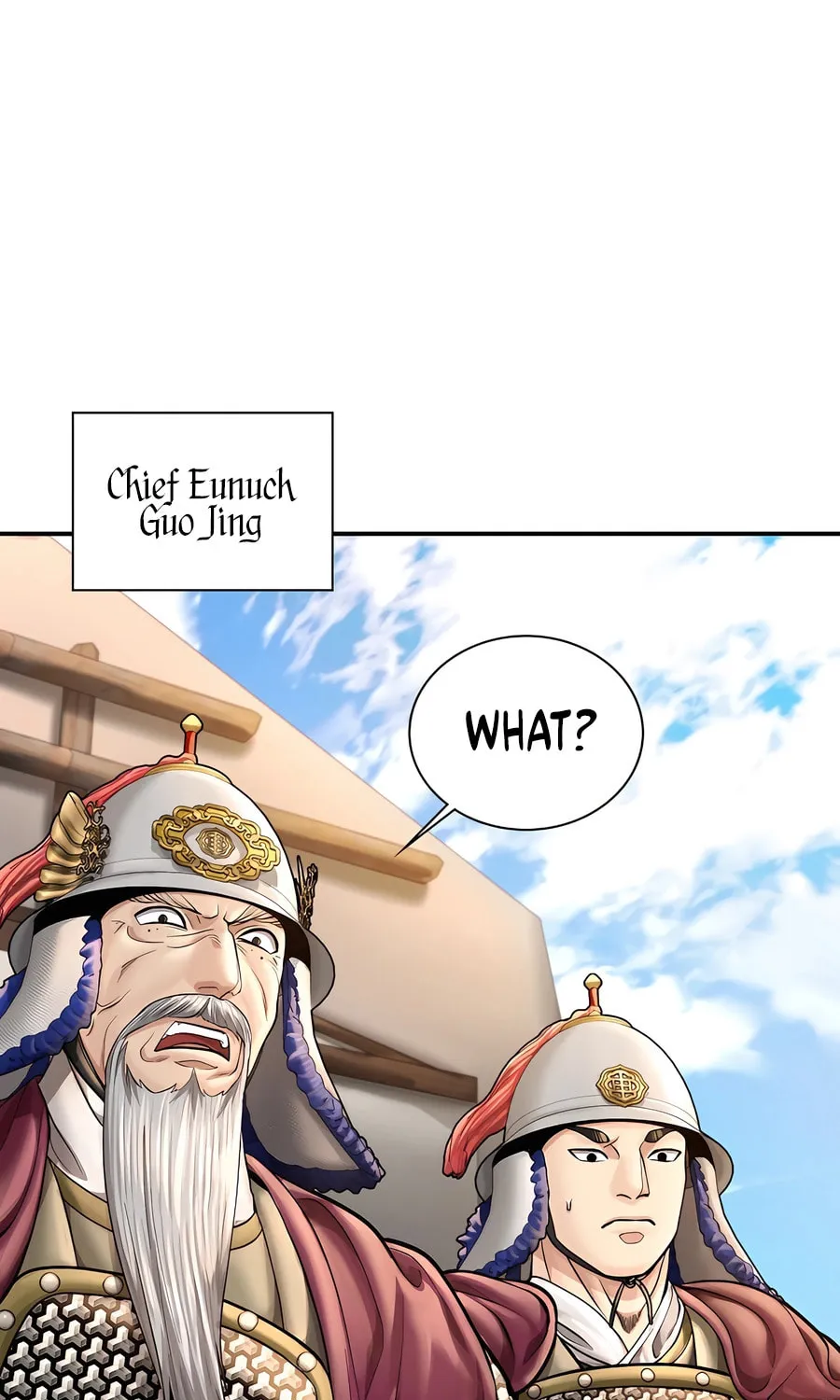 Muscle Joseon Chapter 47 page 41 - 