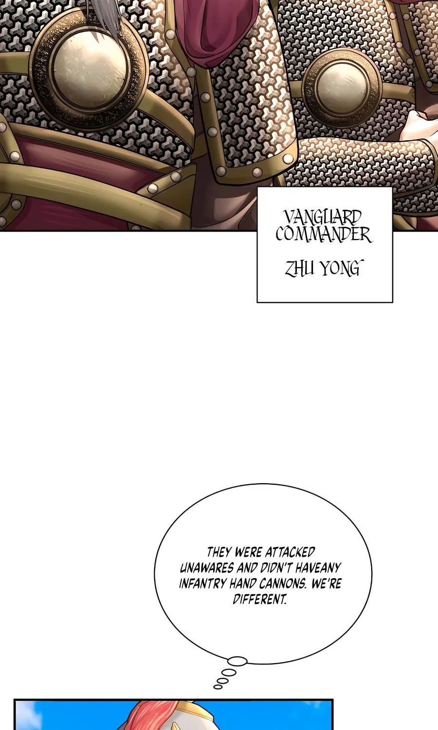 Muscle Joseon Chapter 47 page 42 - 