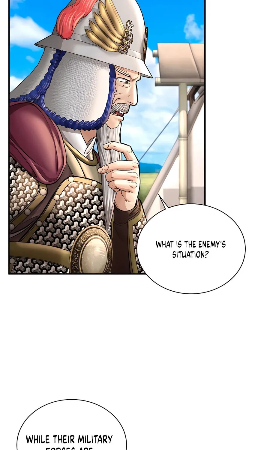 Muscle Joseon Chapter 47 page 43 - 