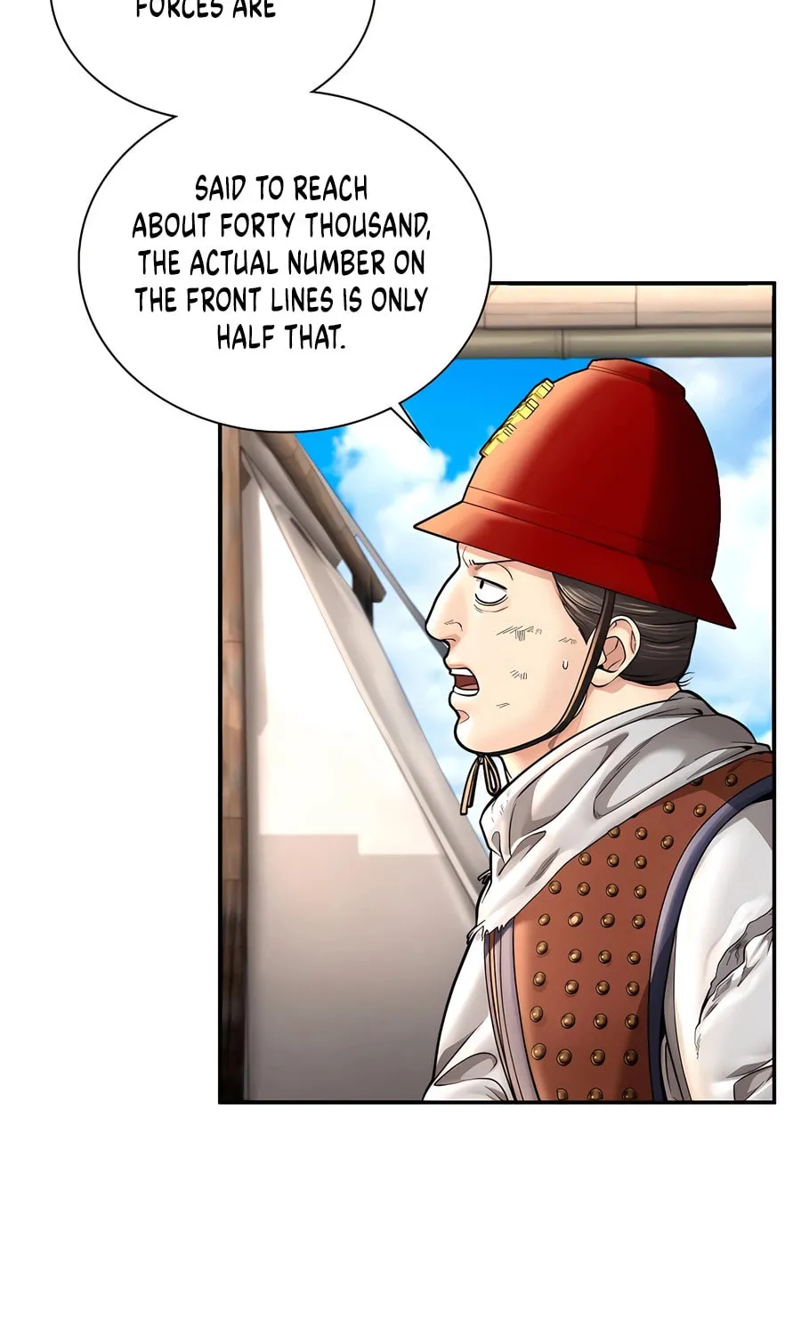 Muscle Joseon Chapter 47 page 44 - 