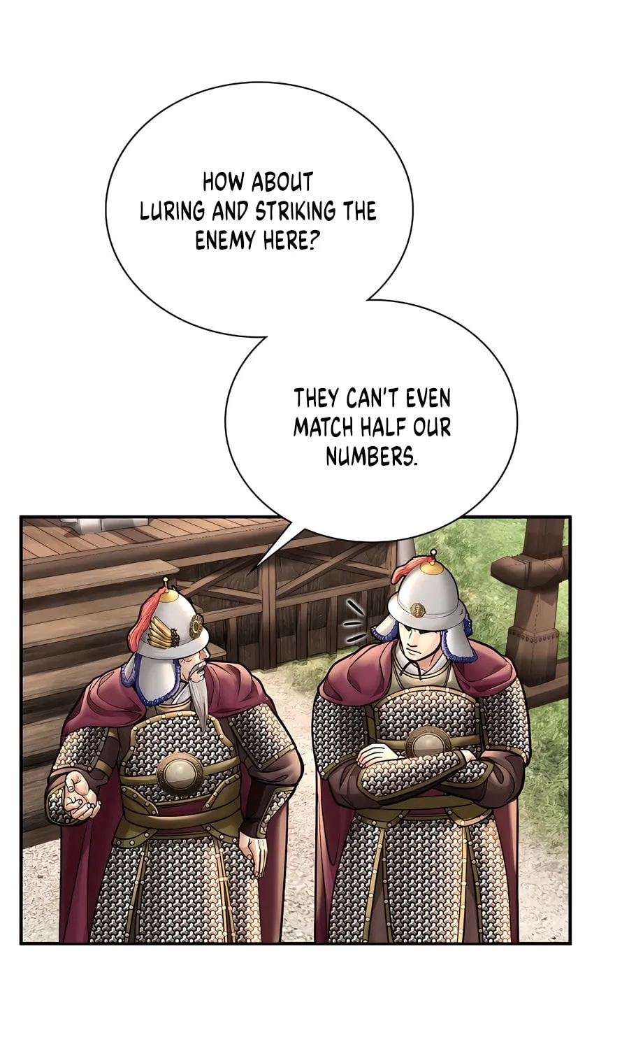 Muscle Joseon Chapter 47 page 45 - 