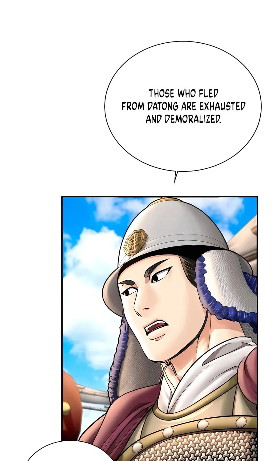 Muscle Joseon Chapter 47 page 46 - 