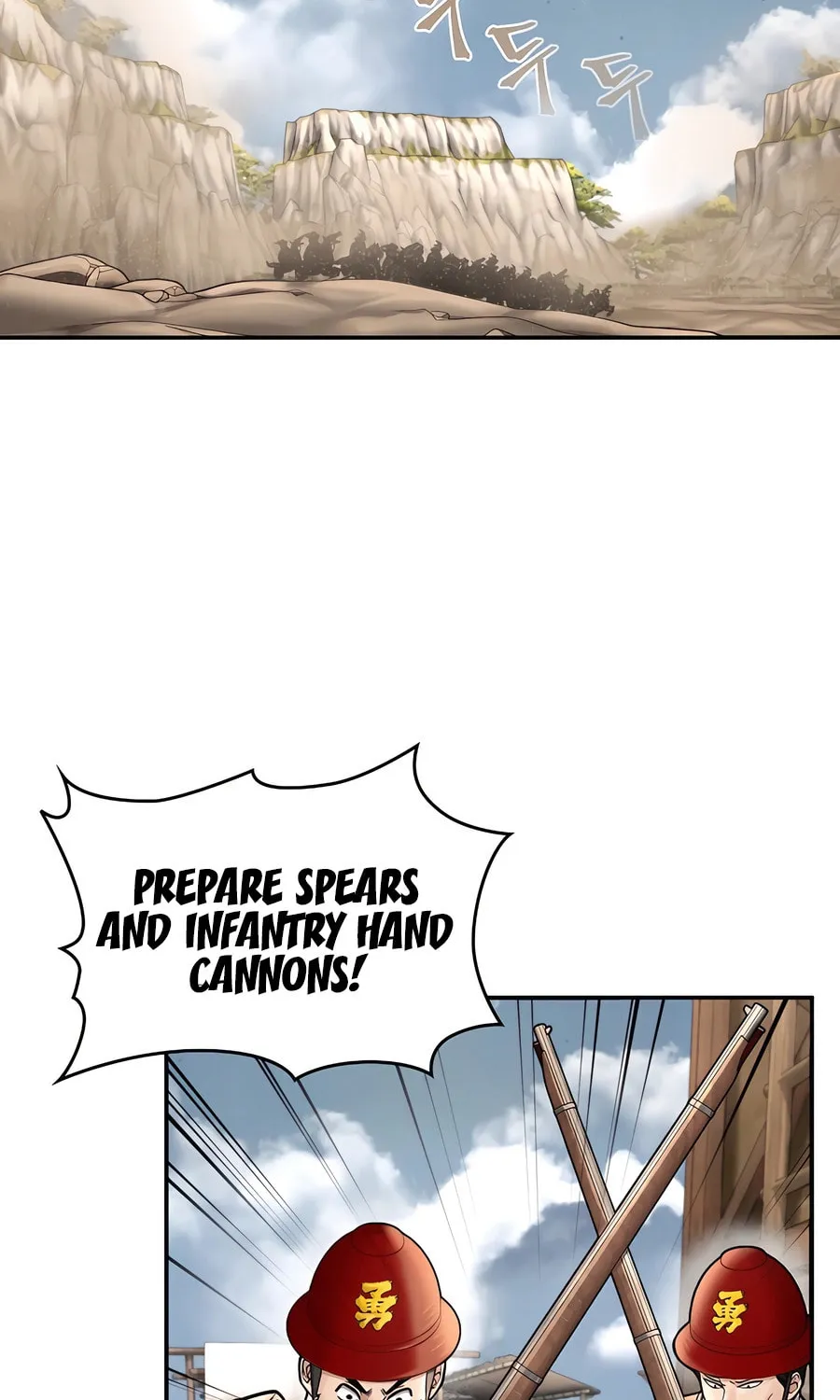 Muscle Joseon Chapter 47 page 50 - 