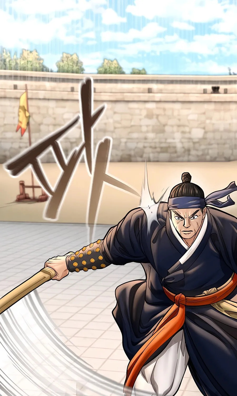 Muscle Joseon Chapter 47 page 6 - 