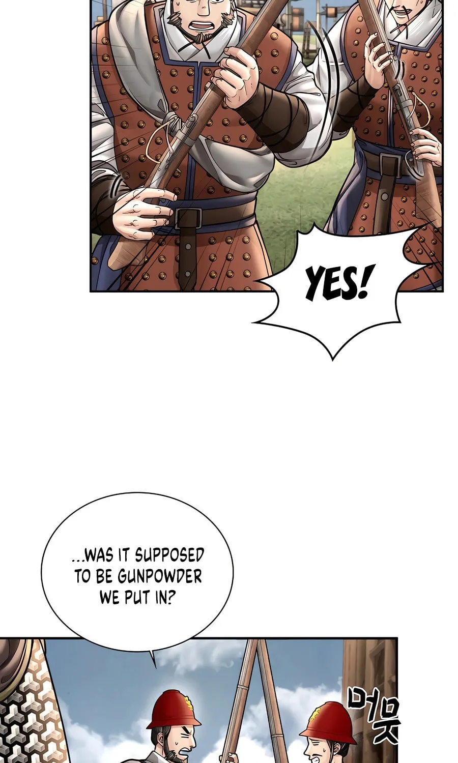 Muscle Joseon Chapter 47 page 51 - 