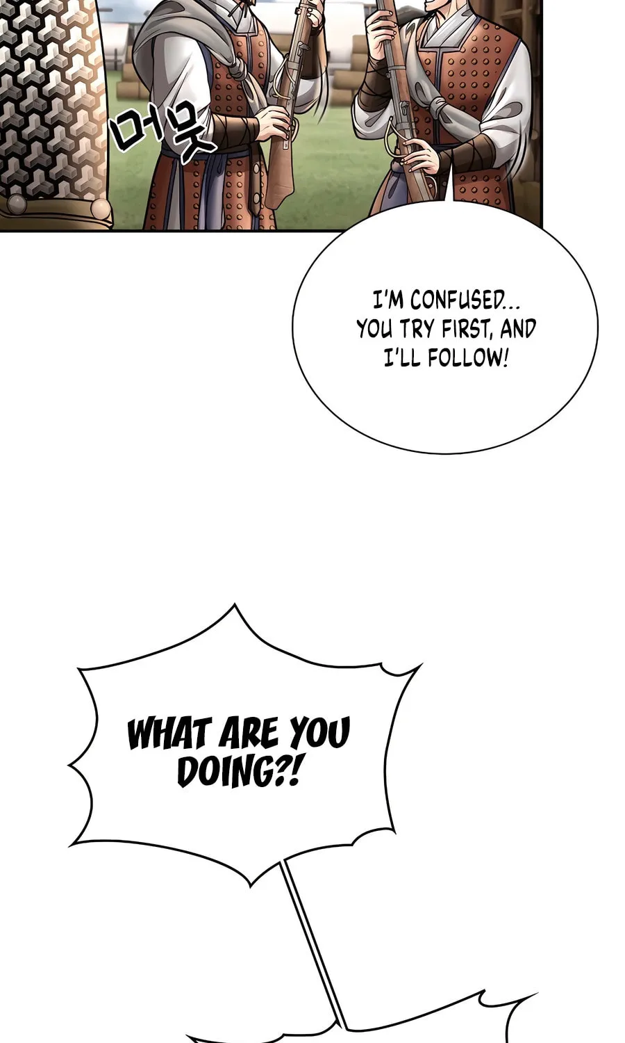 Muscle Joseon Chapter 47 page 52 - 