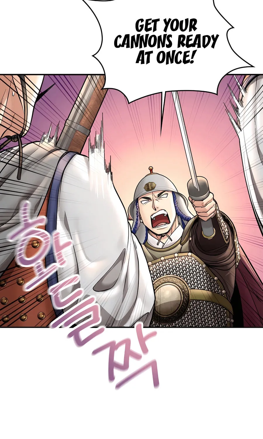 Muscle Joseon Chapter 47 page 53 - 