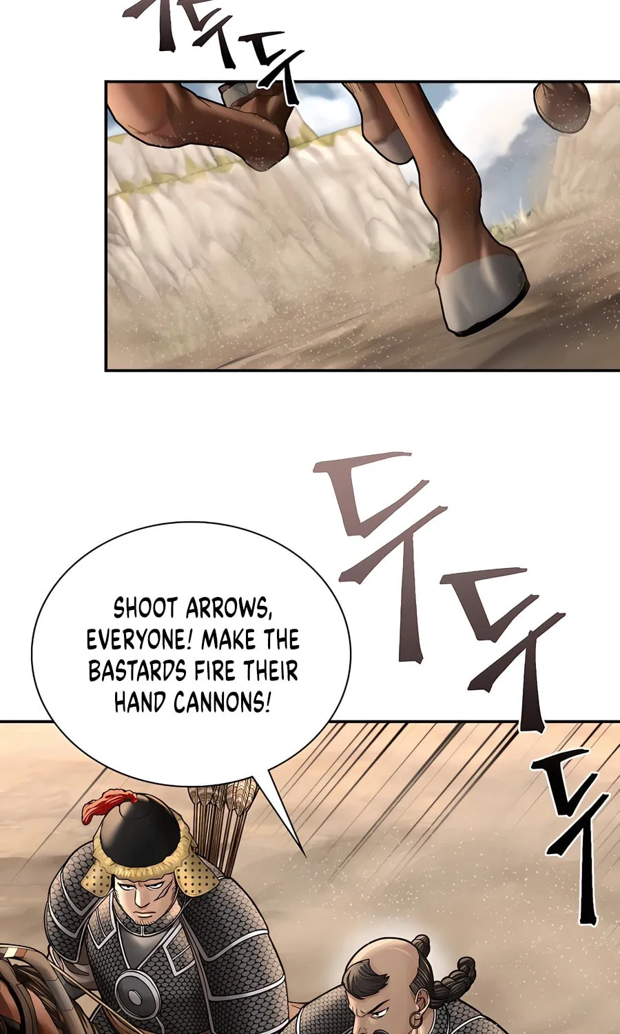 Muscle Joseon Chapter 47 page 55 - 
