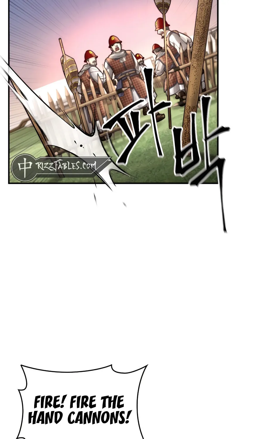 Muscle Joseon Chapter 47 page 60 - 