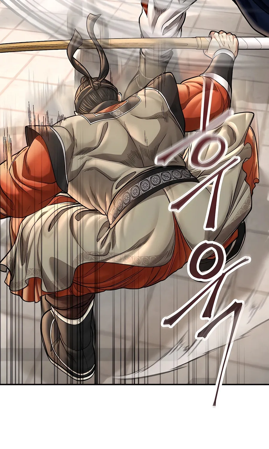 Muscle Joseon Chapter 47 page 7 - 