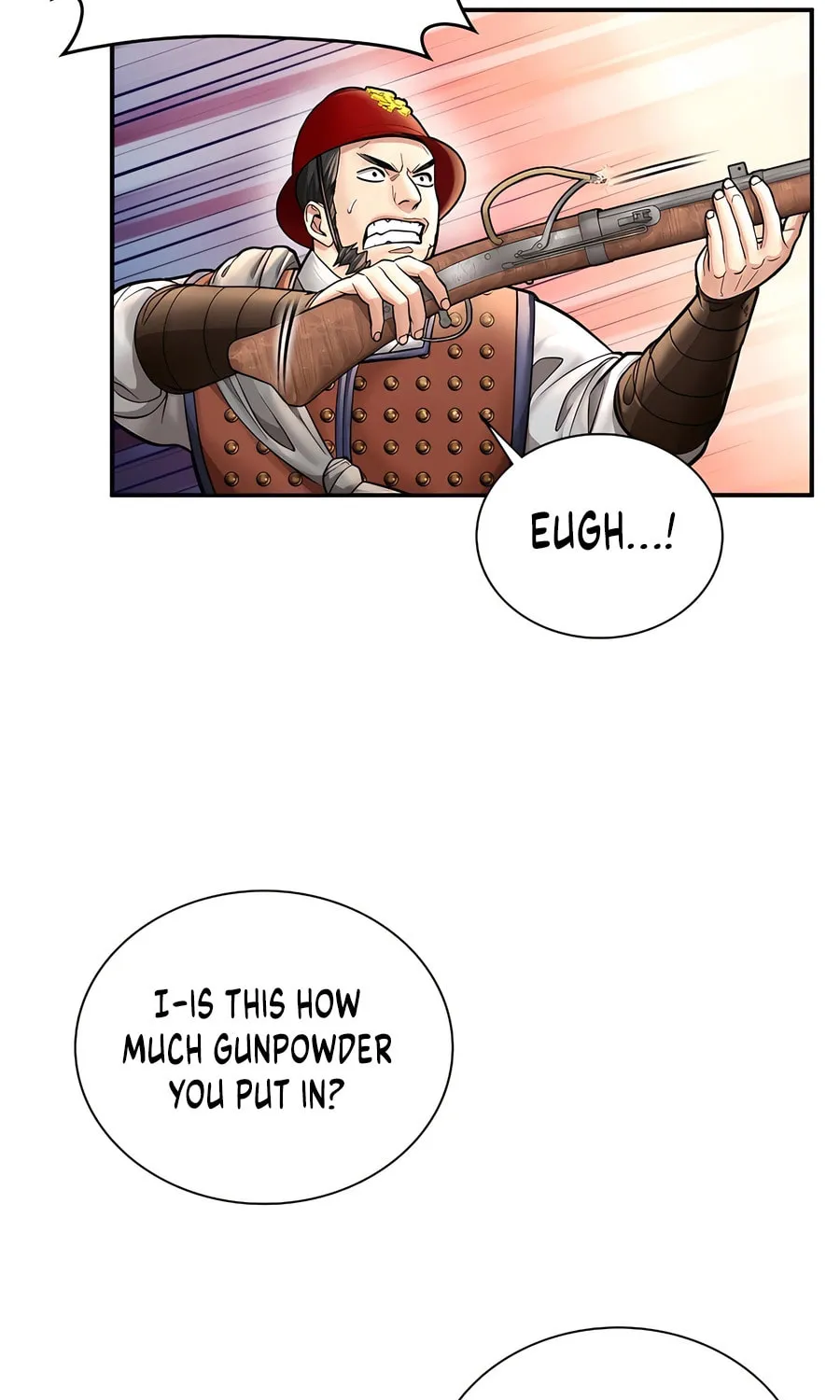Muscle Joseon Chapter 47 page 61 - 