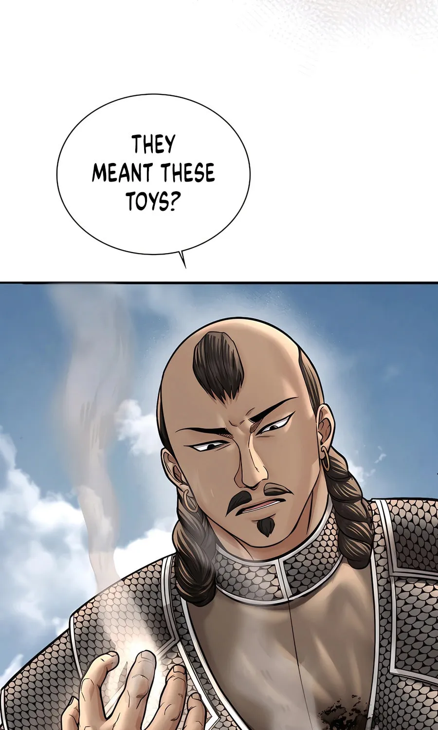 Muscle Joseon Chapter 47 page 68 - 