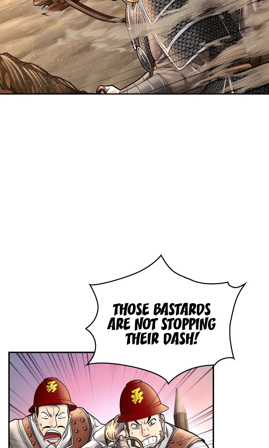 Muscle Joseon Chapter 47 page 72 - 