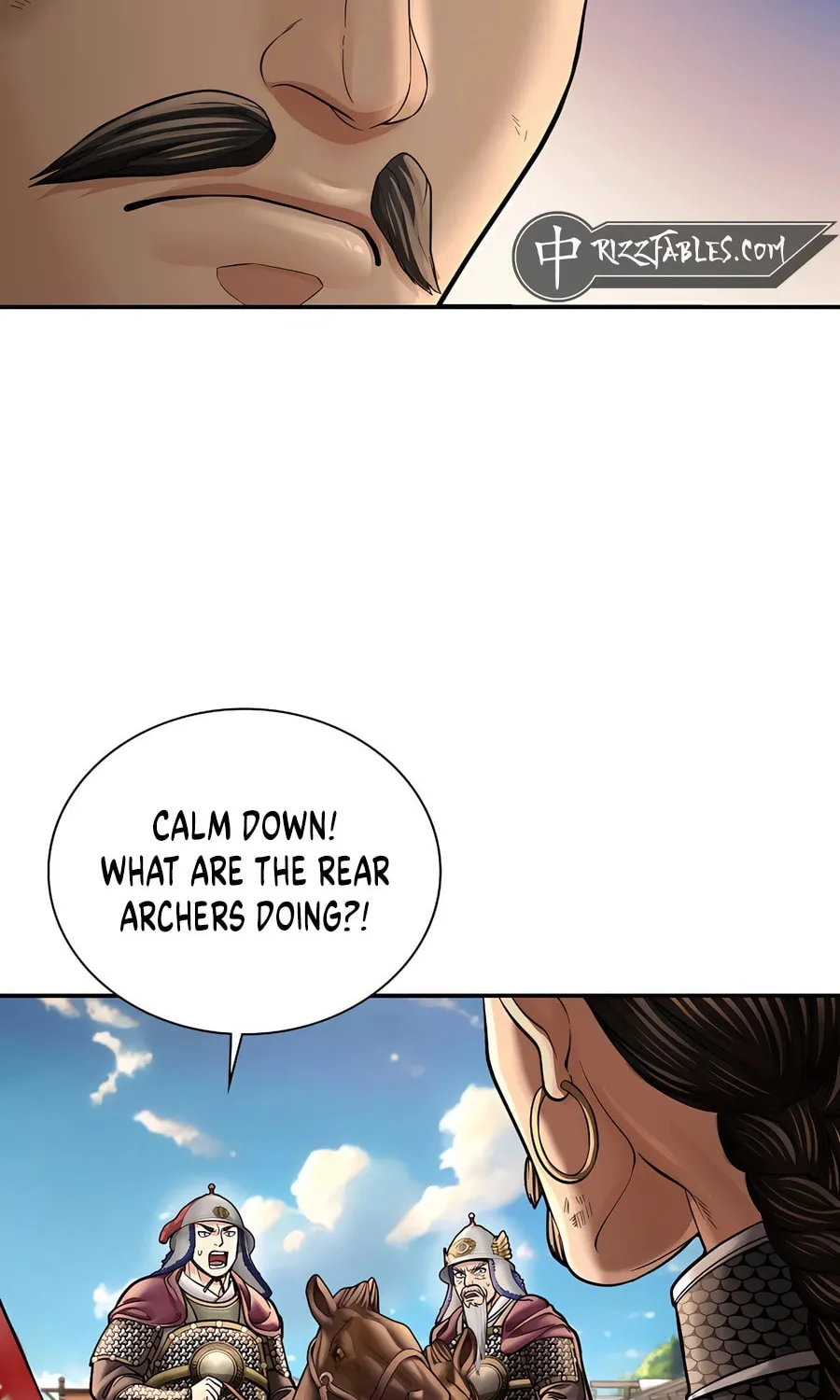 Muscle Joseon Chapter 47 page 84 - 