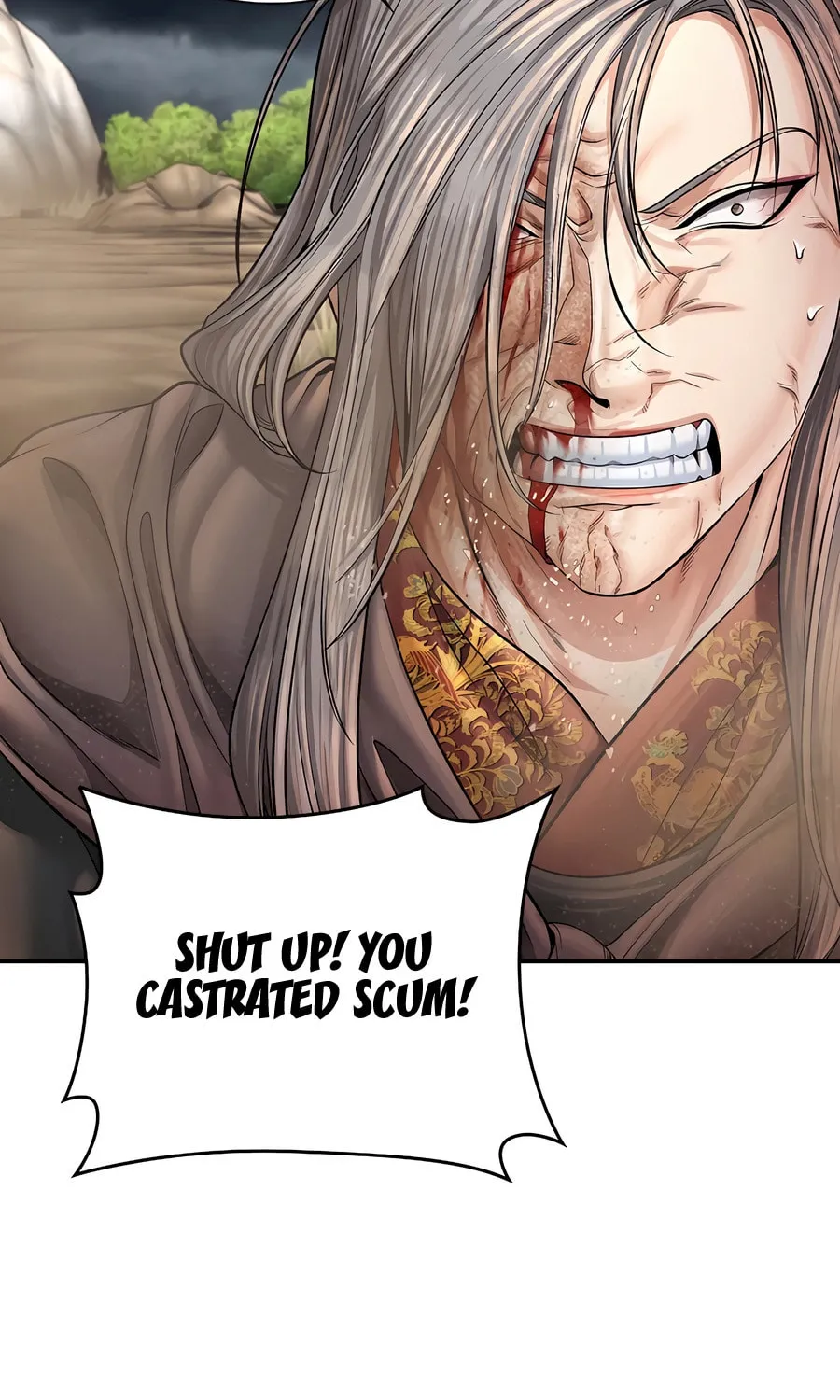 Muscle Joseon Chapter 48 page 105 - 