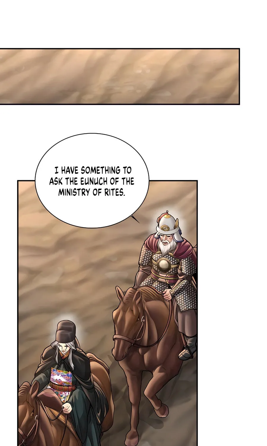 Muscle Joseon Chapter 48 page 12 - 