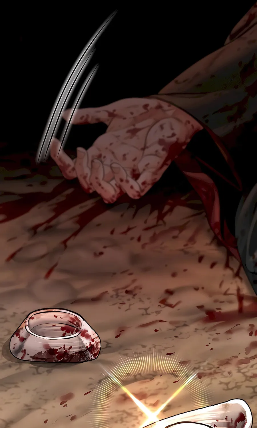 Muscle Joseon Chapter 48 page 117 - 