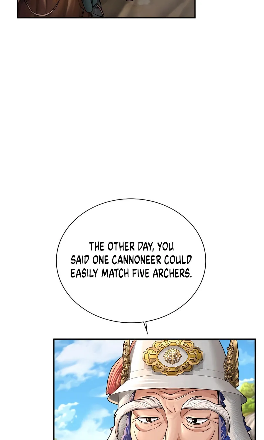 Muscle Joseon Chapter 48 page 13 - 