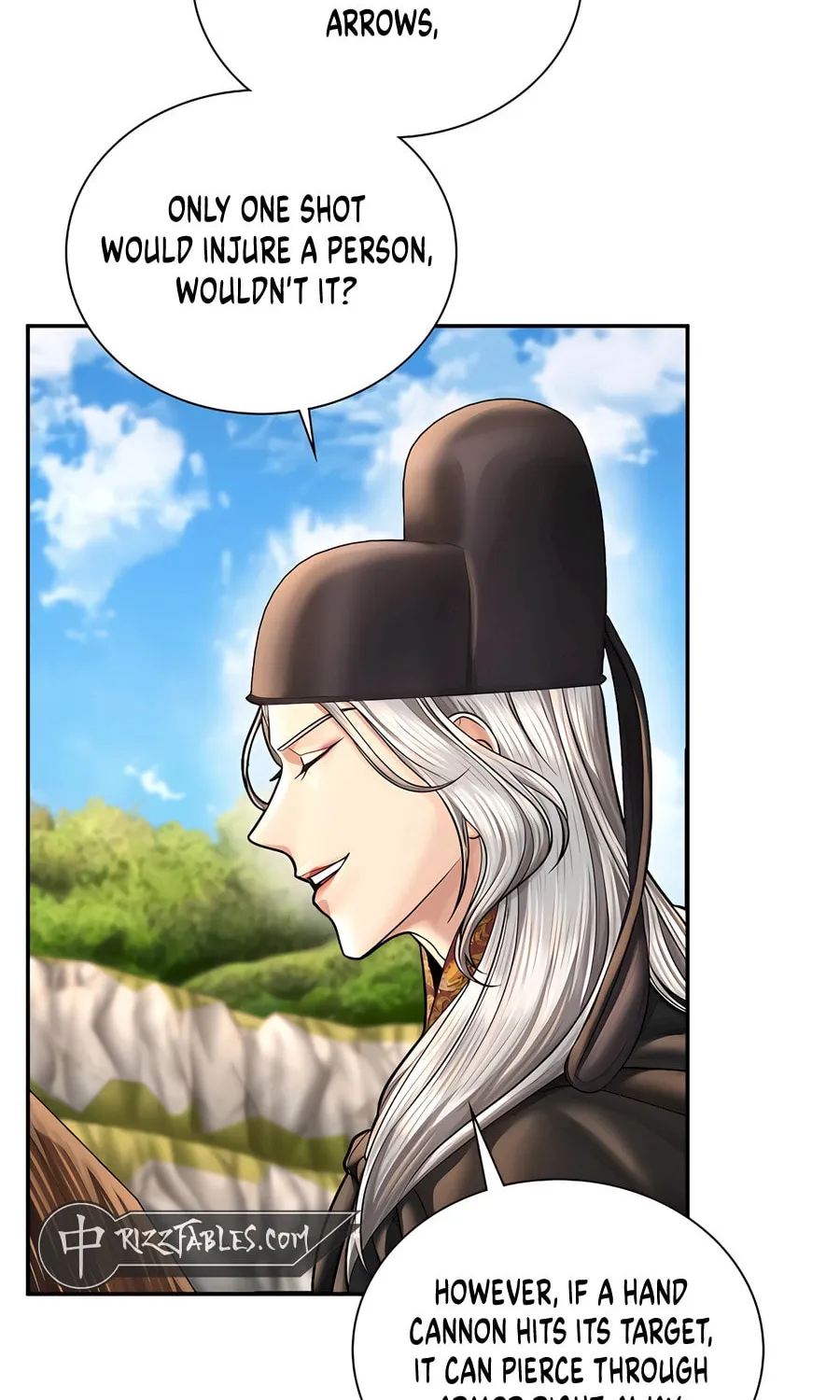 Muscle Joseon Chapter 48 page 15 - 