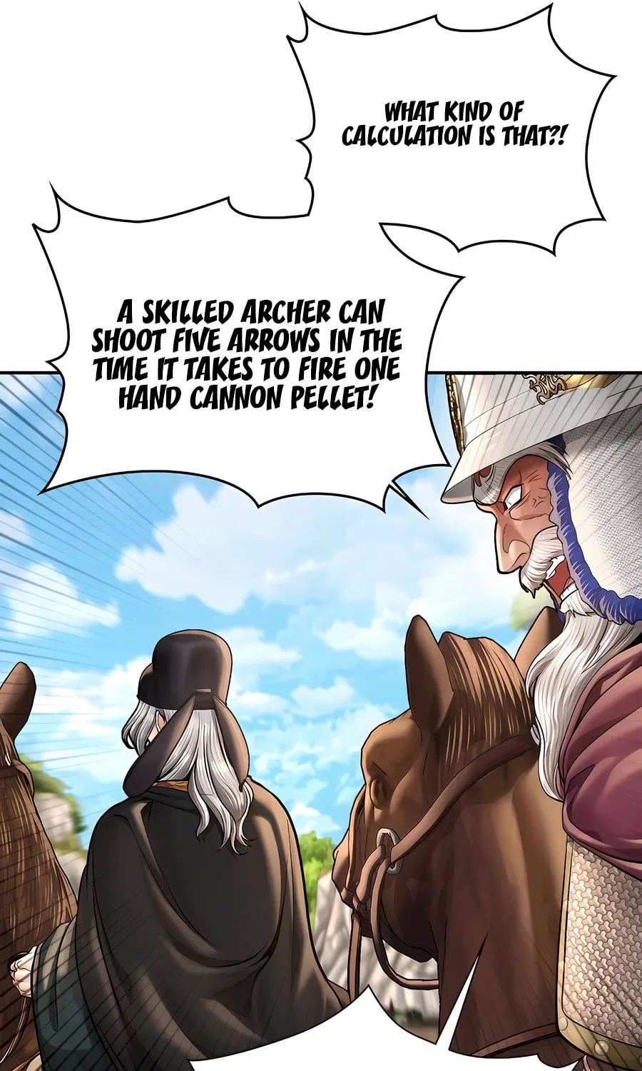 Muscle Joseon Chapter 48 page 17 - 