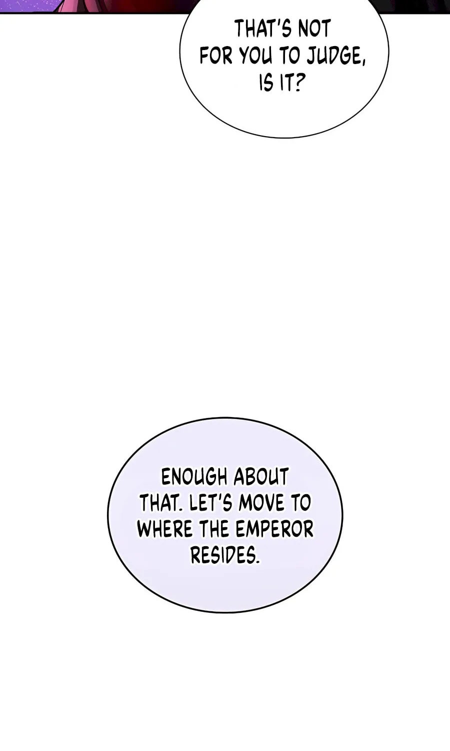 Muscle Joseon Chapter 48 page 20 - 