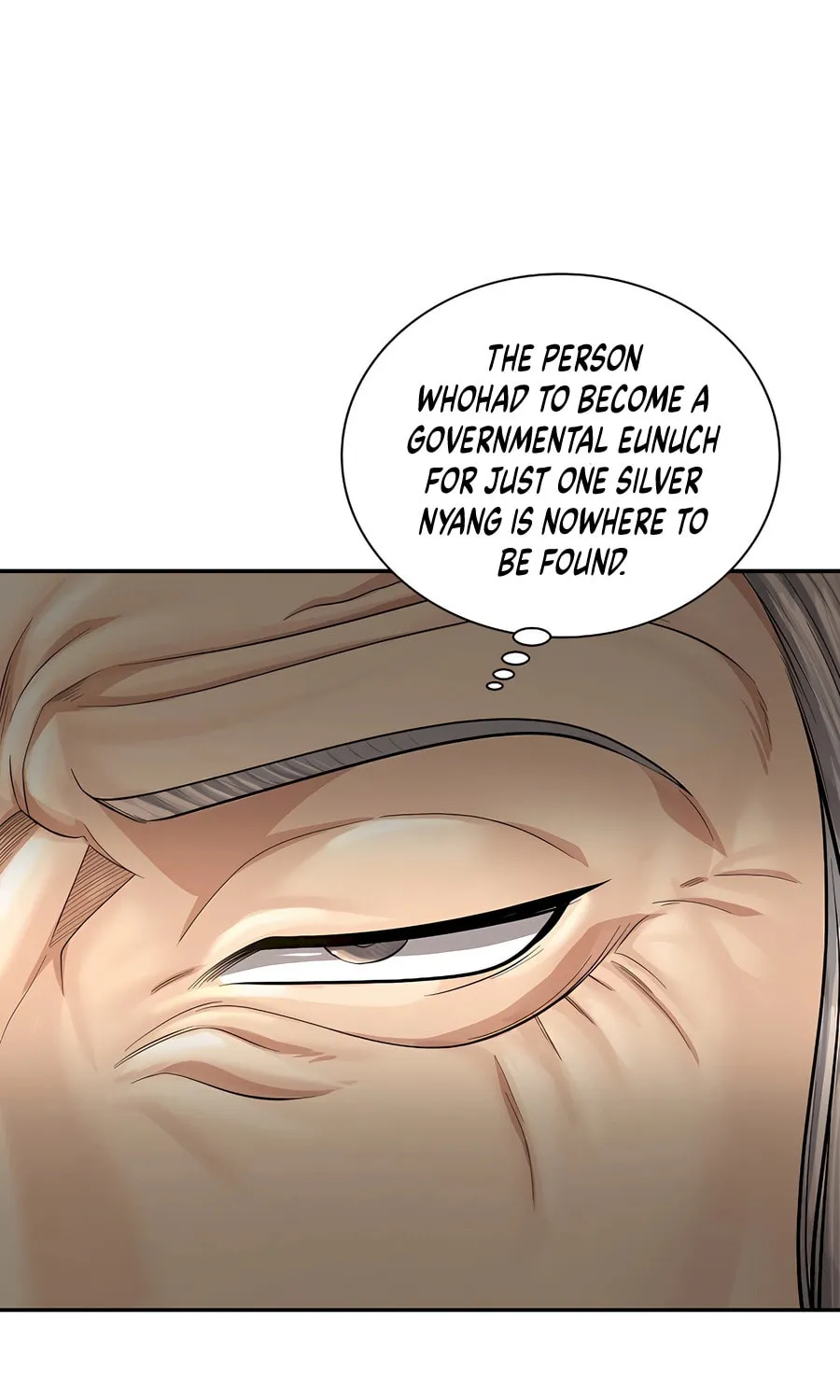Muscle Joseon Chapter 48 page 3 - 