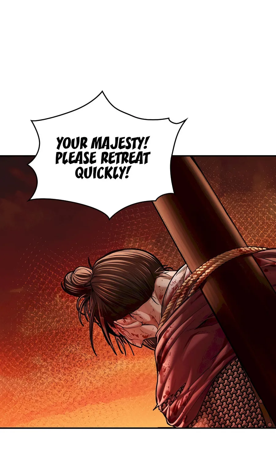 Muscle Joseon Chapter 48 page 22 - 