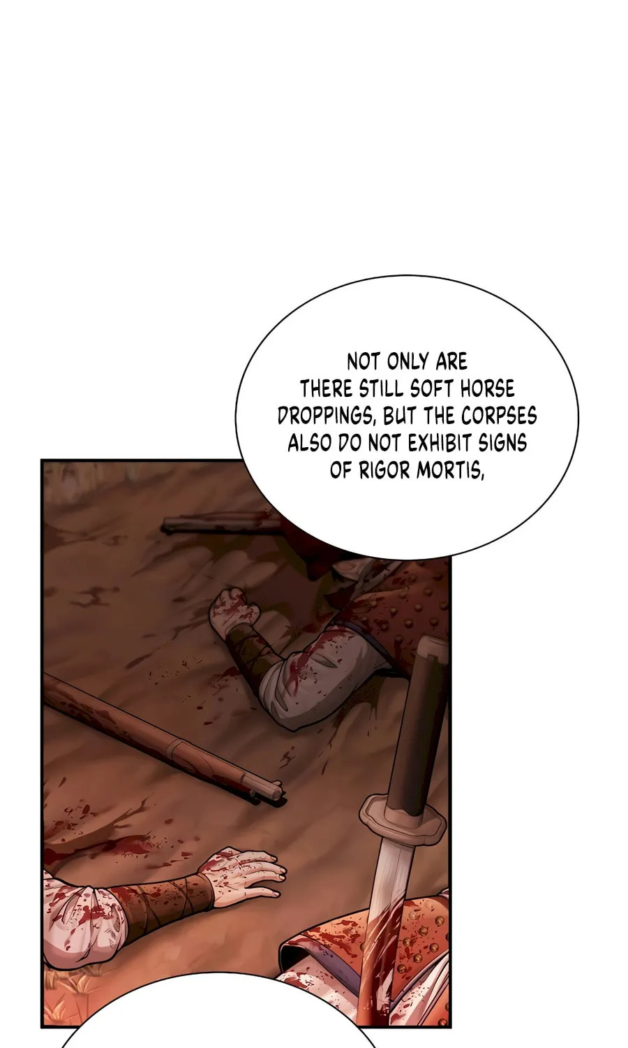 Muscle Joseon Chapter 48 page 23 - 
