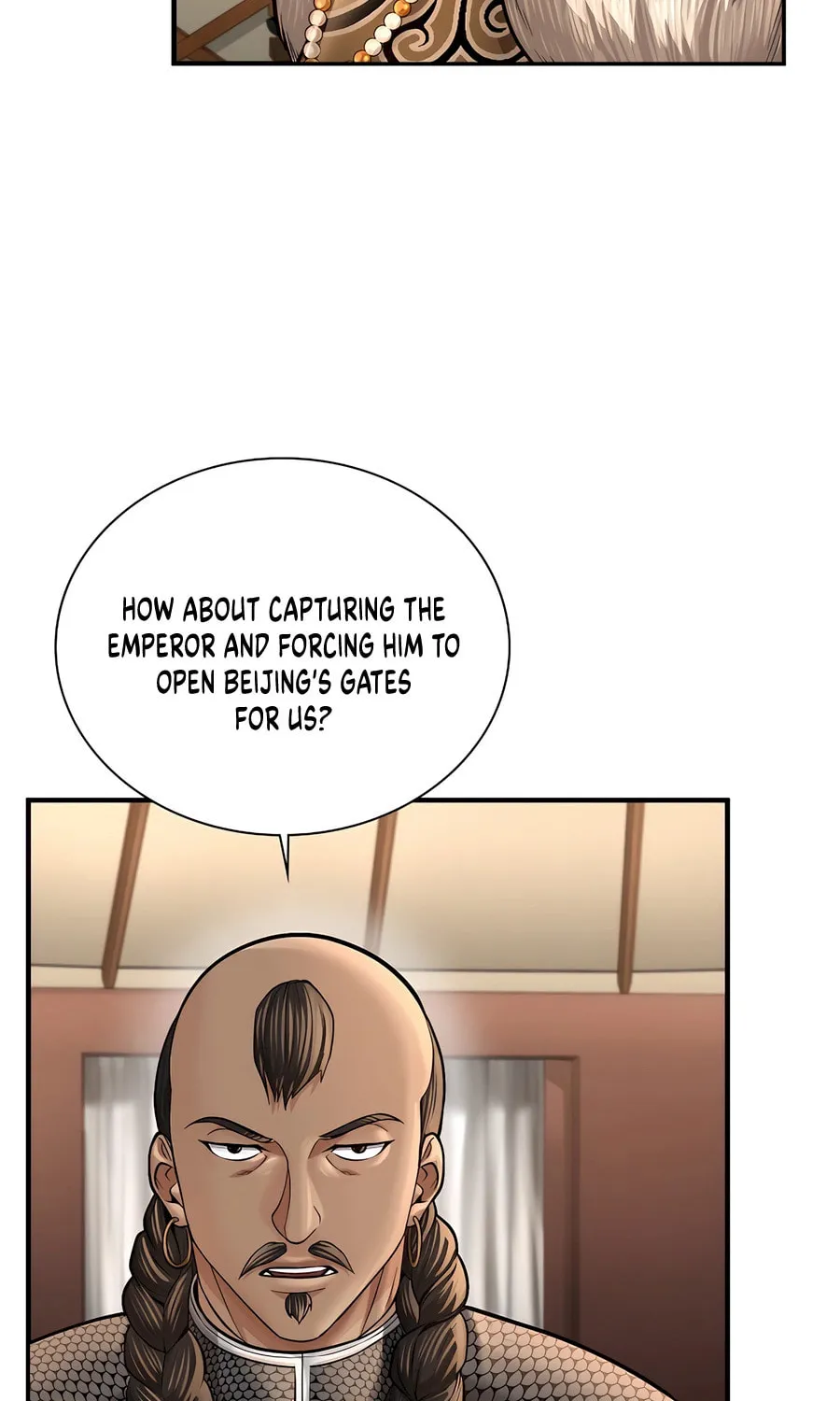 Muscle Joseon Chapter 48 page 34 - 