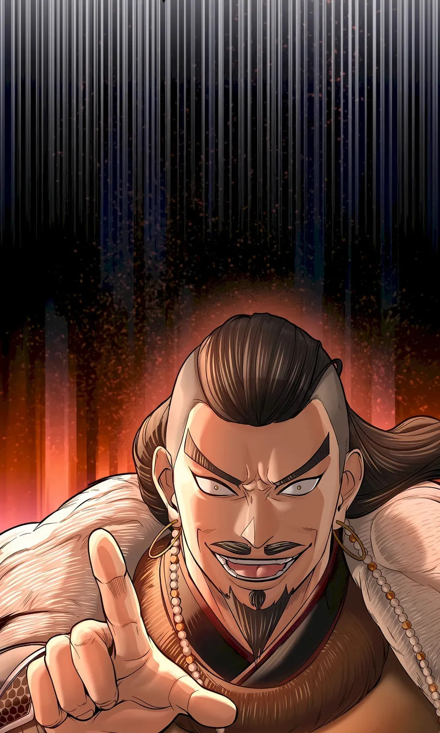 Muscle Joseon Chapter 48 page 36 - 