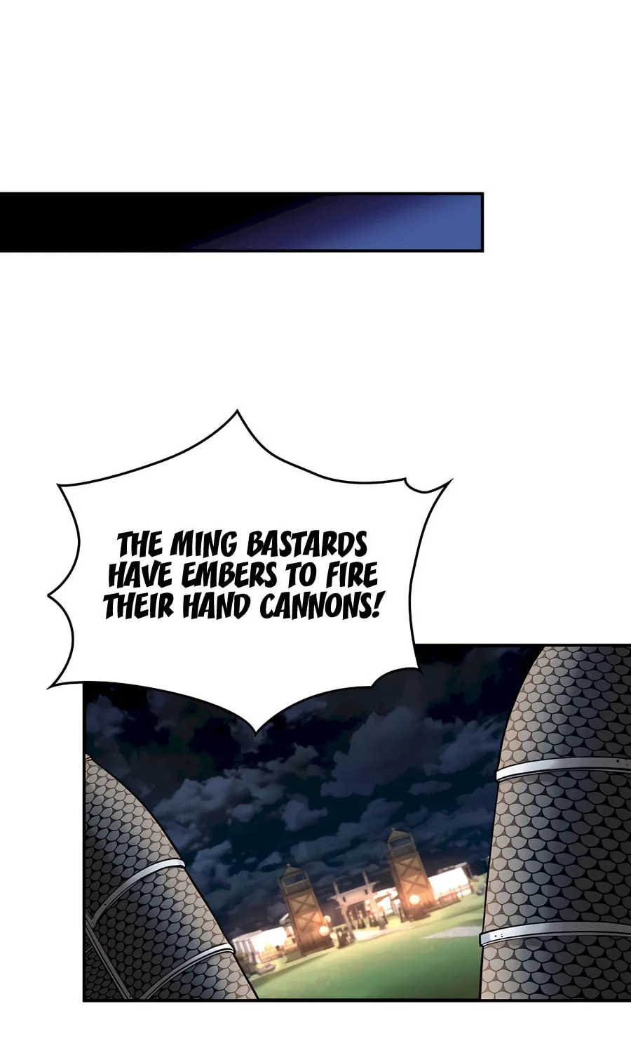 Muscle Joseon Chapter 48 page 38 - 