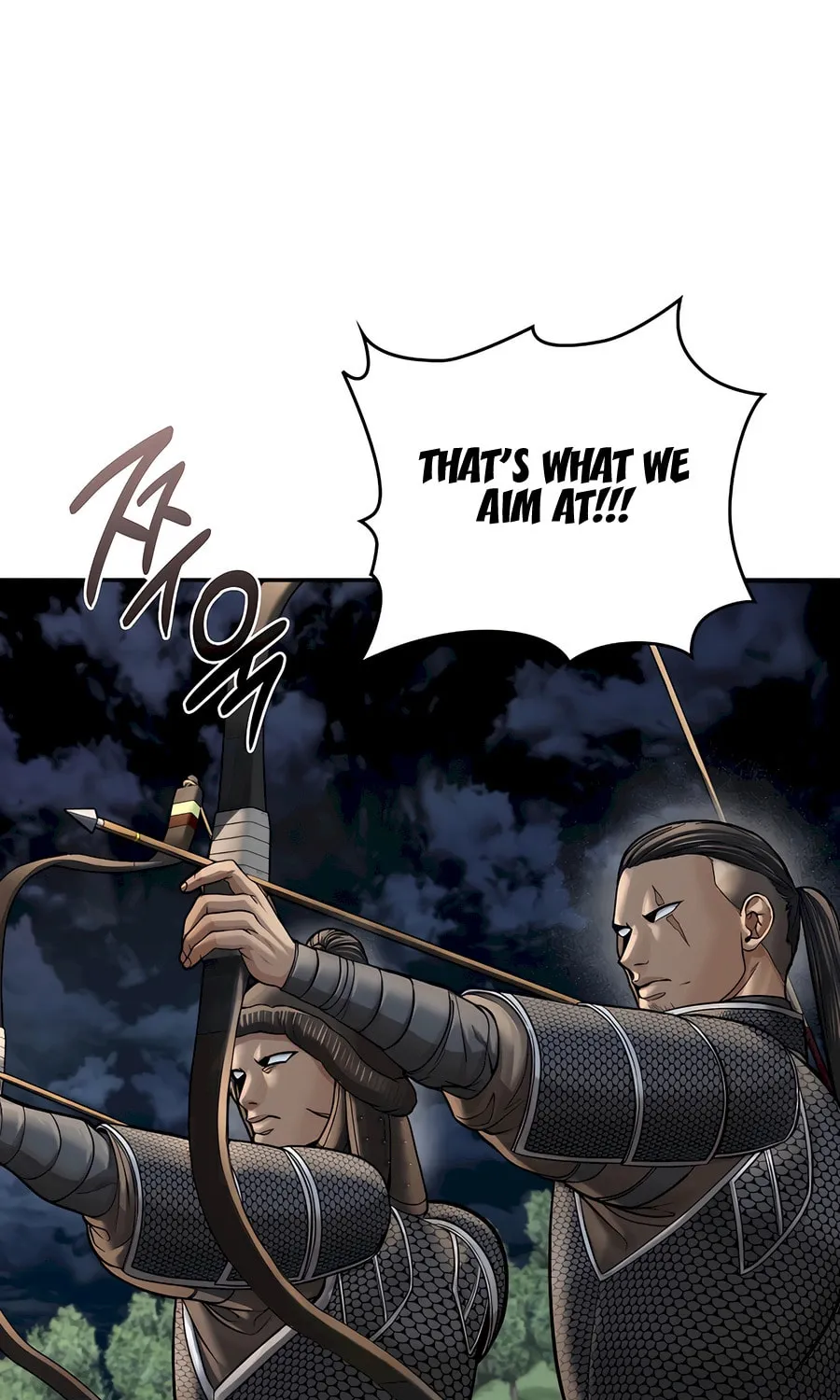 Muscle Joseon Chapter 48 page 39 - 