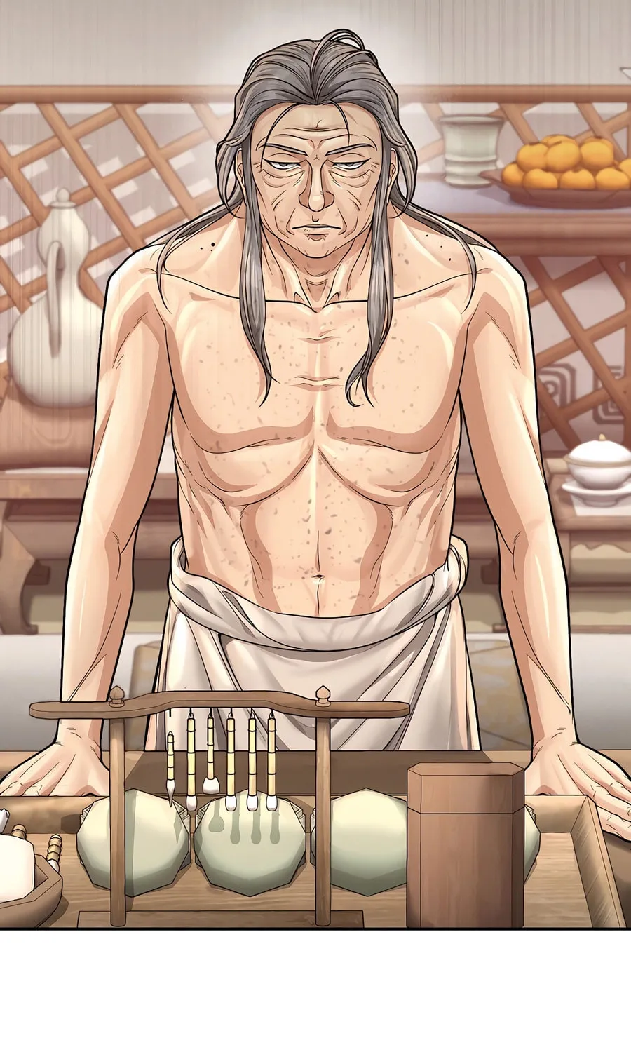 Muscle Joseon Chapter 48 page 5 - 
