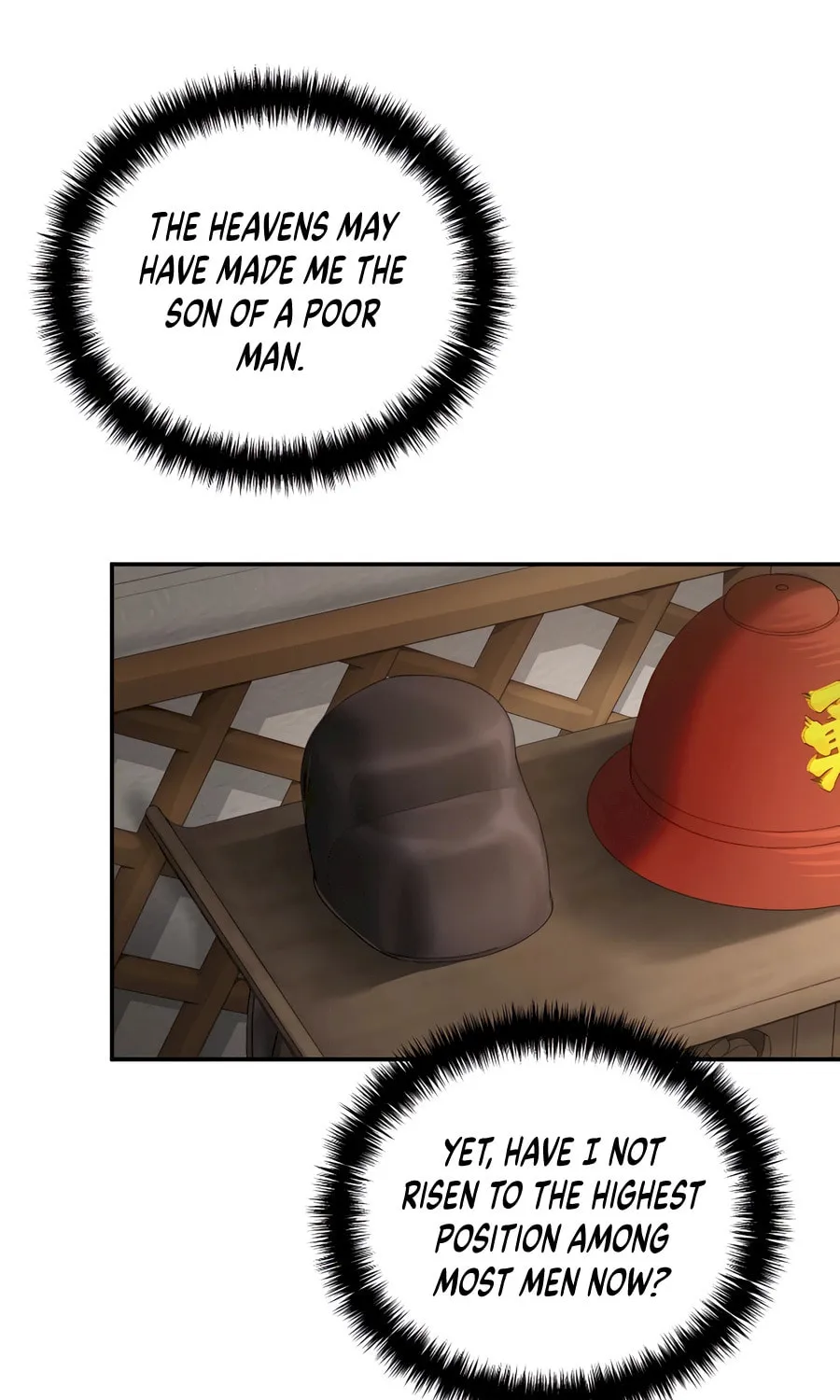 Muscle Joseon Chapter 48 page 6 - 