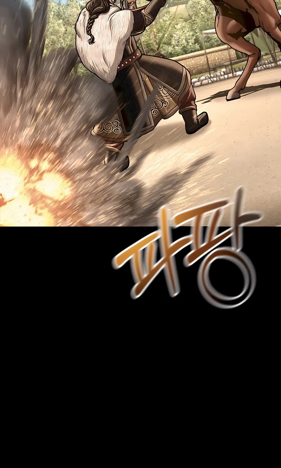 Muscle Joseon Chapter 48 page 52 - 