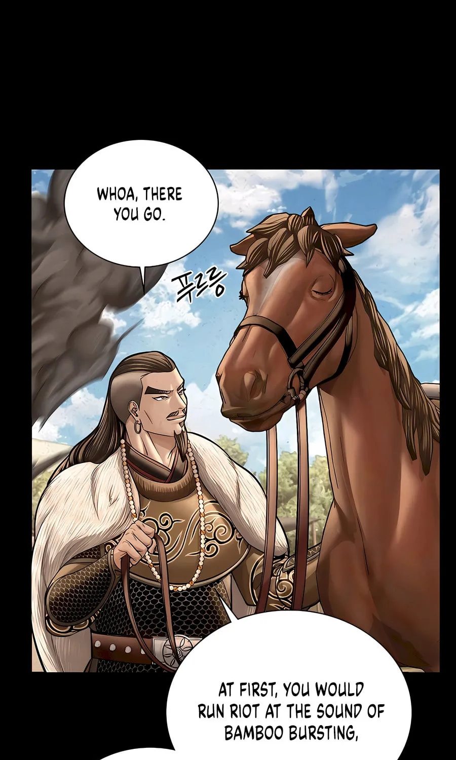 Muscle Joseon Chapter 48 page 53 - 