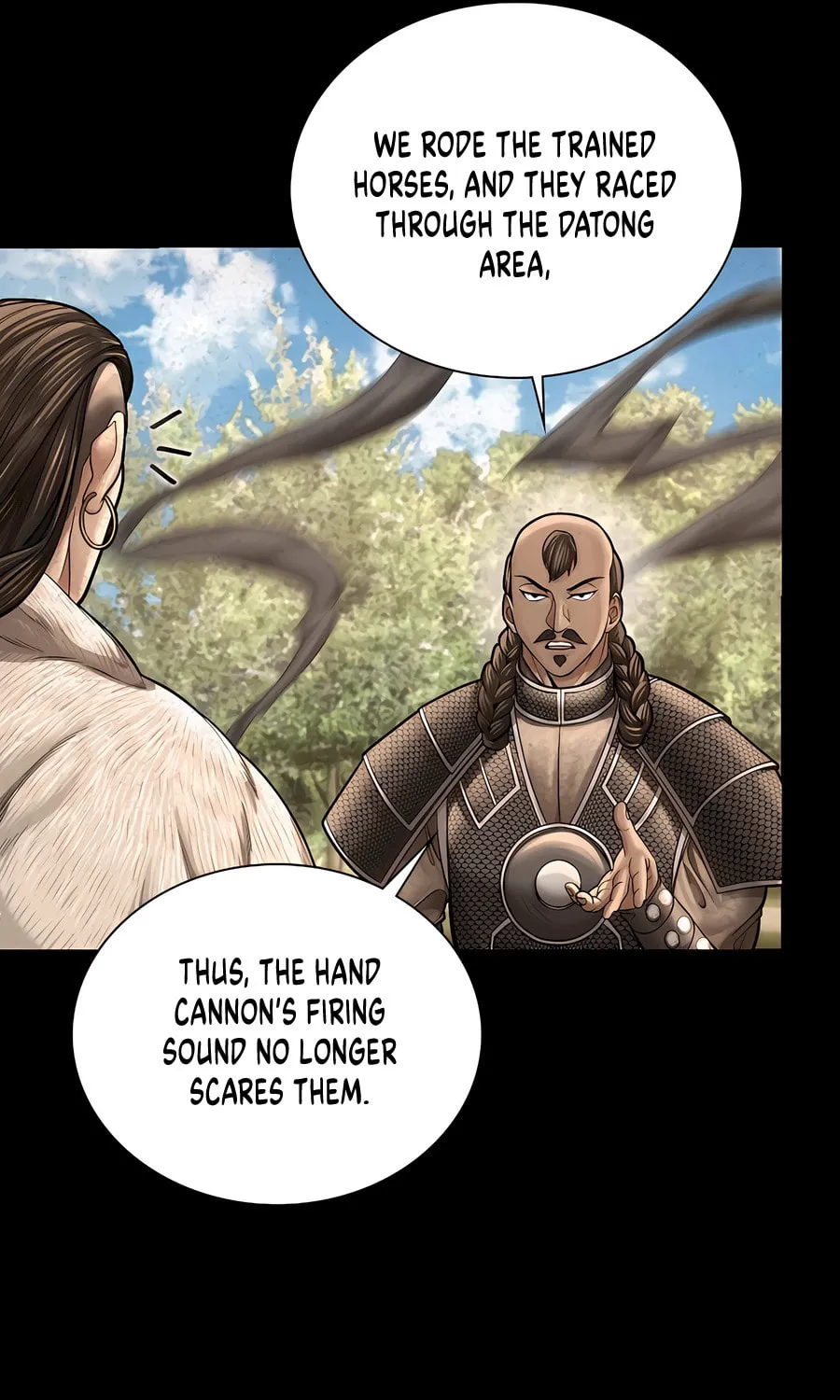 Muscle Joseon Chapter 48 page 55 - 