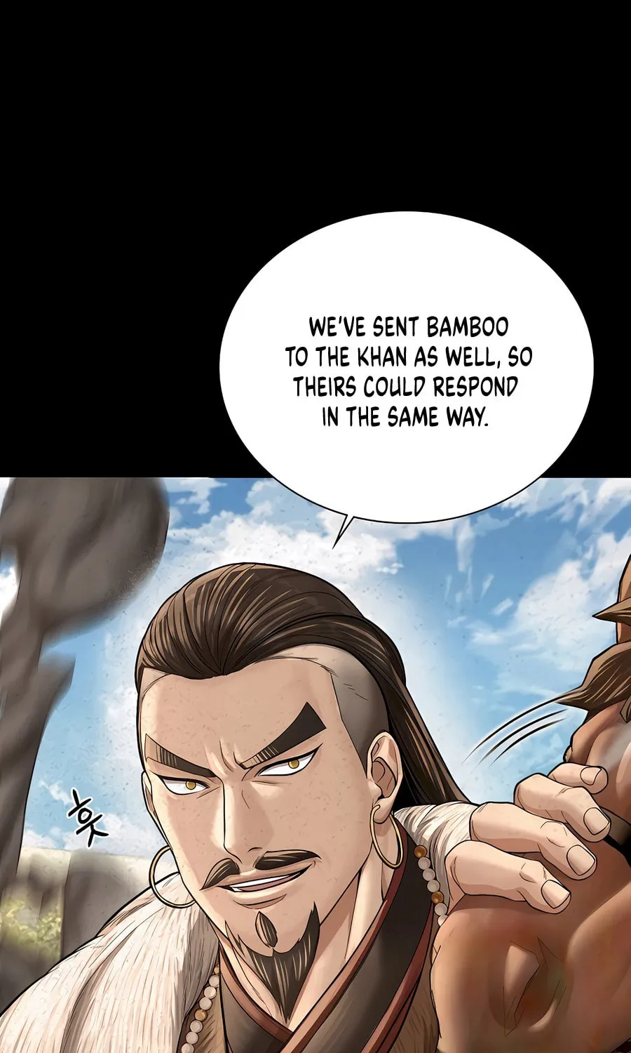 Muscle Joseon Chapter 48 page 56 - 