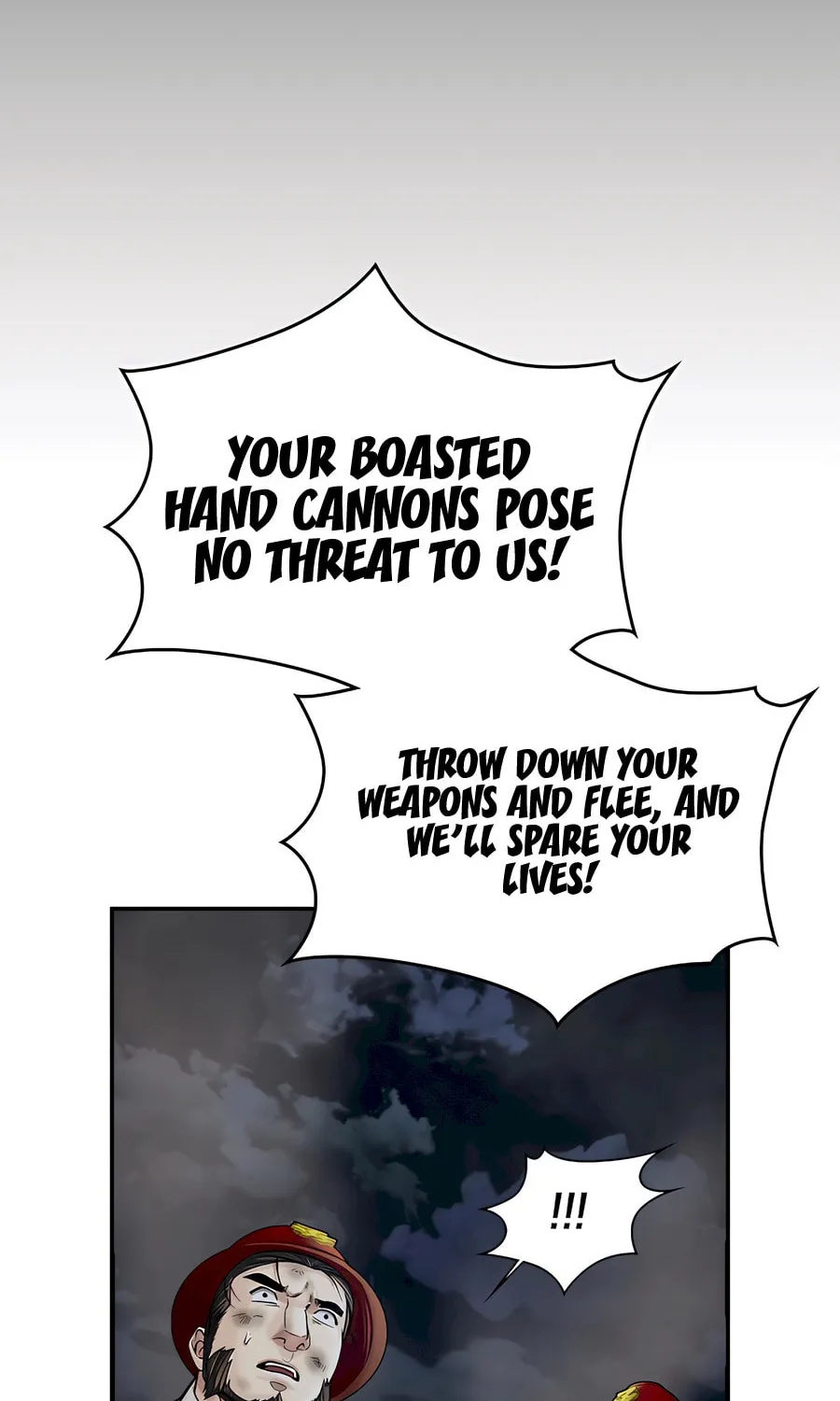 Muscle Joseon Chapter 48 page 58 - 