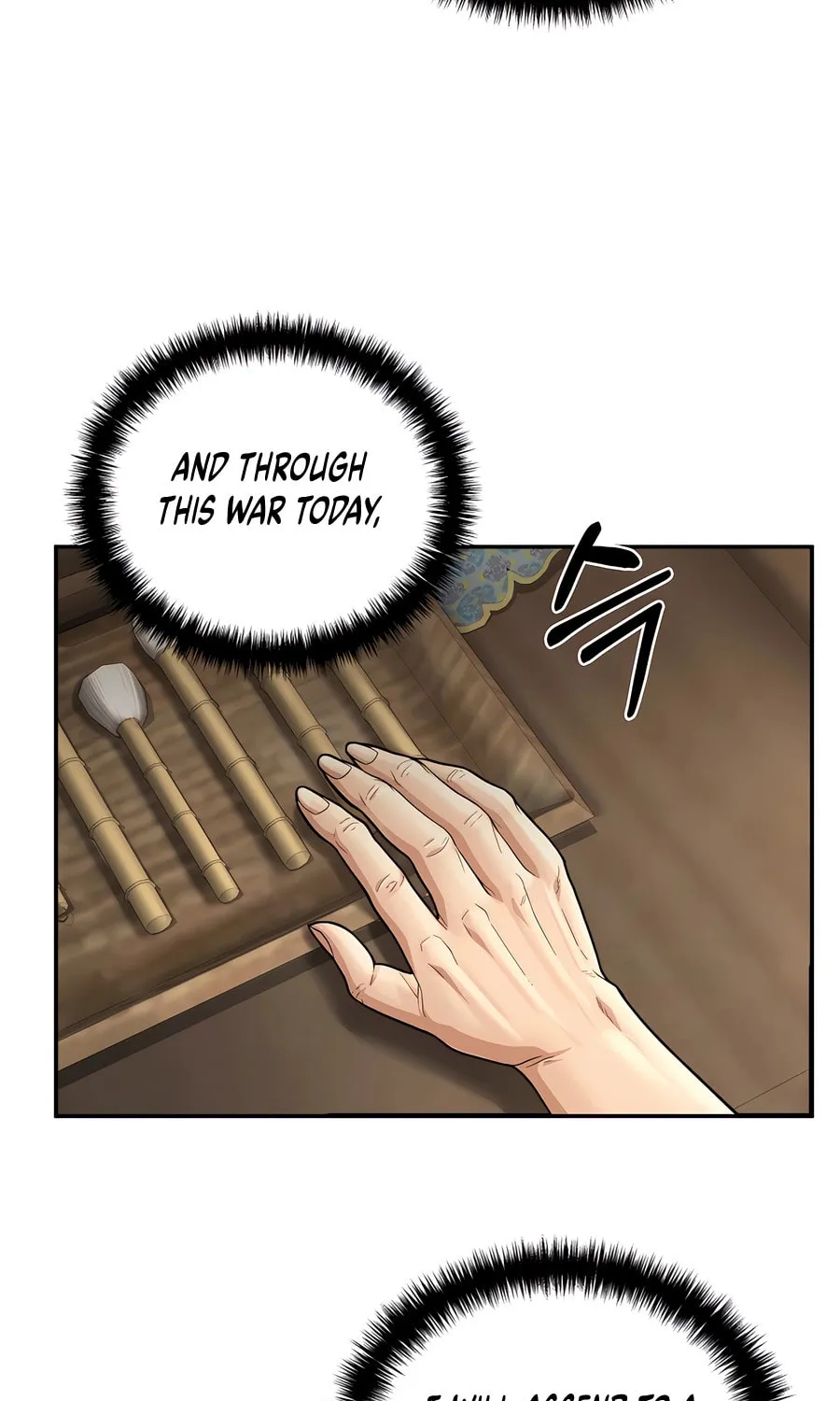 Muscle Joseon Chapter 48 page 7 - 