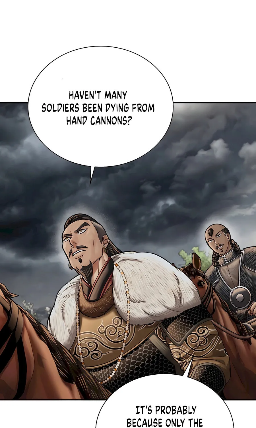 Muscle Joseon Chapter 48 page 70 - 