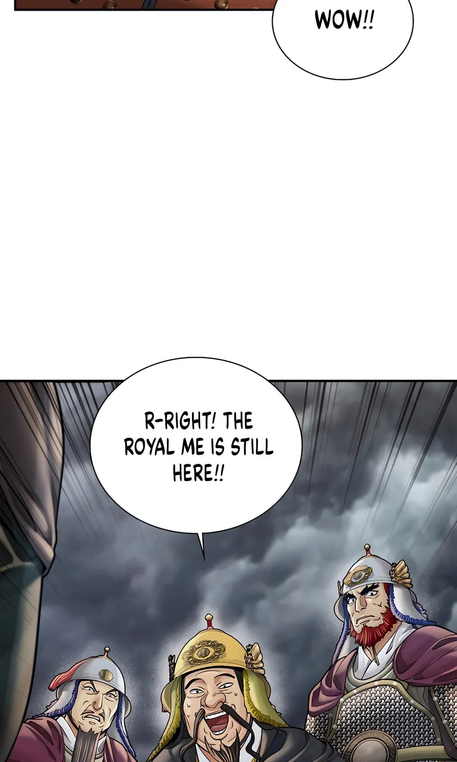 Muscle Joseon Chapter 48 page 79 - 