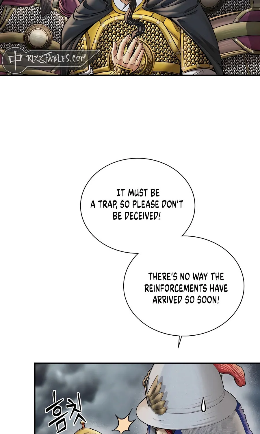 Muscle Joseon Chapter 48 page 80 - 