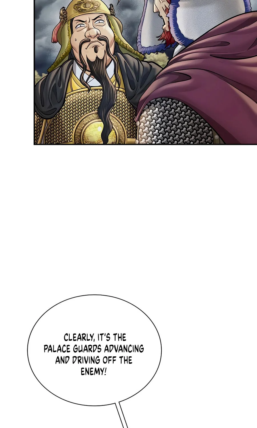Muscle Joseon Chapter 48 page 81 - 
