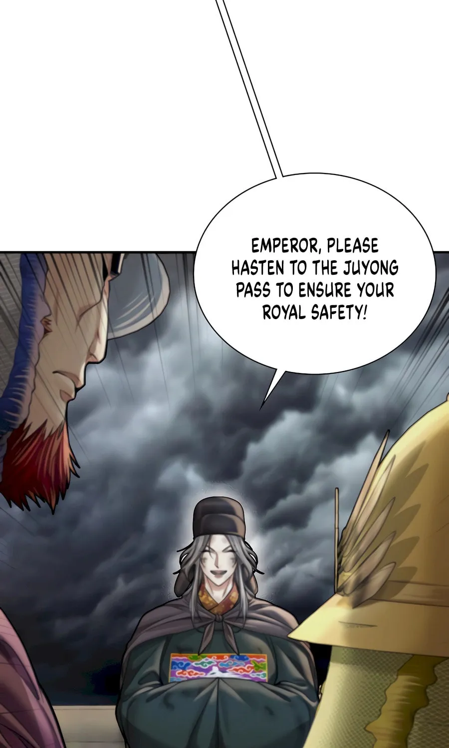 Muscle Joseon Chapter 48 page 82 - 