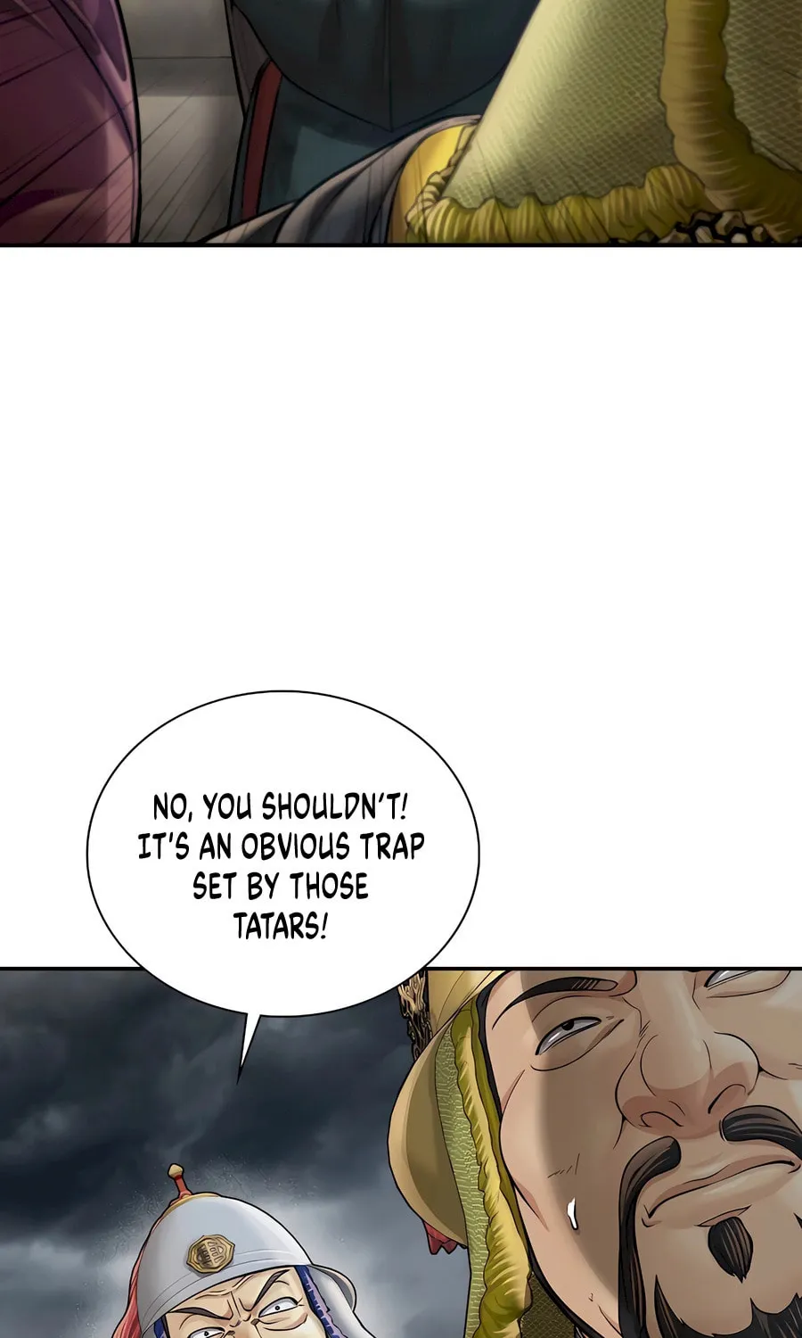 Muscle Joseon Chapter 48 page 83 - 