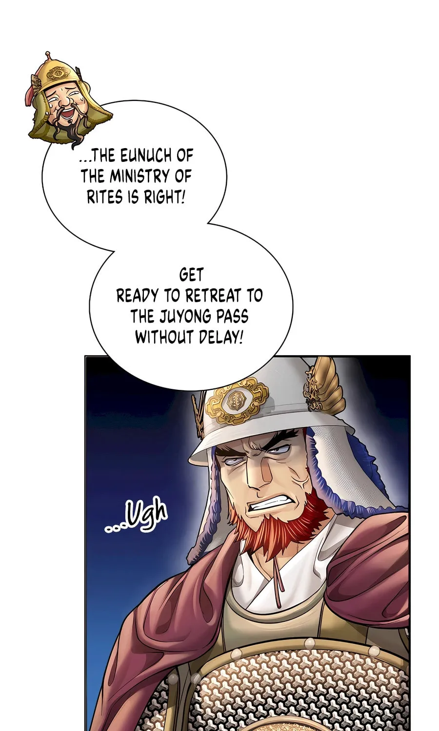 Muscle Joseon Chapter 48 page 88 - 